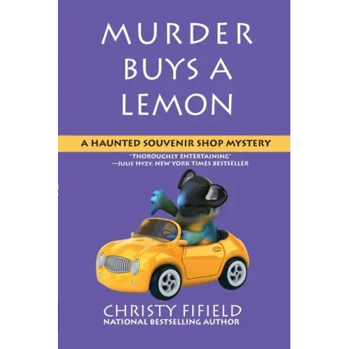 Murder Buys a Lemon