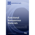 Functional Nanoporous Materials