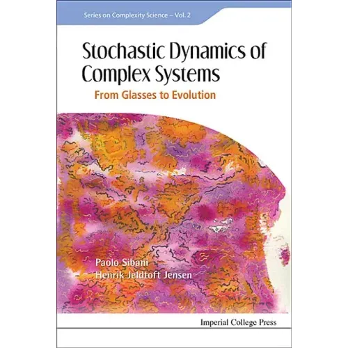 Stochastic Dynamics of Complex Systems: From Glasses to Evolution