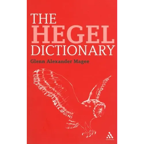 The Hegel Dictionary