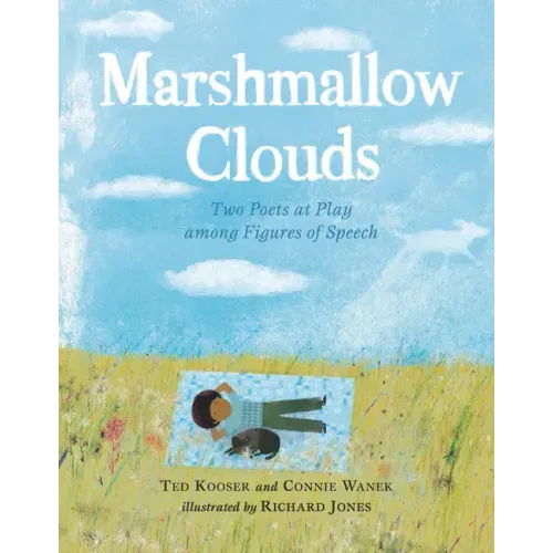 Marshmallow Clouds: Two Poets at Play Among Figures of Speech