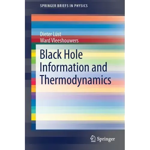 Black Hole Information and Thermodynamics