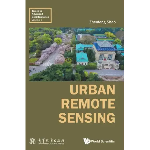 Urban Remote Sensing