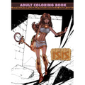 Legend of Isis: Adult Coloring Book
