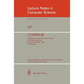 Conpar 86: Conference on Algorithms and Hardware for Parallel Processing, Aachen, September 17 - 19, 1986. Proceedings