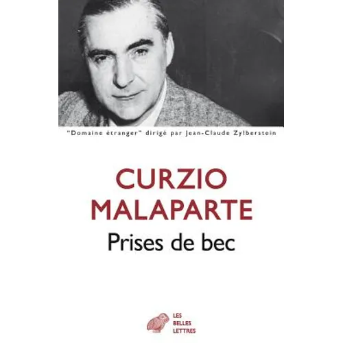 Prises de Bec