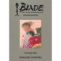 Blade of the Immortal Deluxe Volume 5
