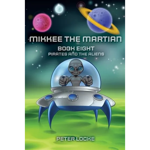 Mikkee the Martian