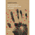 Night Breaks Apart, Like Pomegranate Seeds in My Palm: Poems