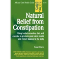 Natural Relief from Constipation