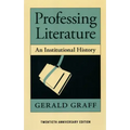 Professing Literature: An Institutional History