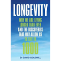 Longevity: Why we are living longer than ever and the discoveries that may allow us to live to 1000