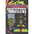 Mysterious Travelers: Steve Ditko and the Search for a New Liberal Identity