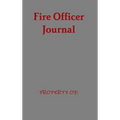 Fire Officer Journal