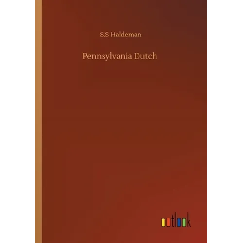 Pennsylvania Dutch