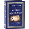 The Book of Incredible Information