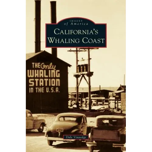 California's Whaling Coast