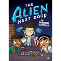 The Alien Next Door 10: The Surprise Sleepover