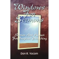 Windows For Sermons: Stories And Humor For Inspired Preaching