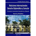 Relaciones Internacionales D. D. y C.: Derecho Diplomatico y Consular