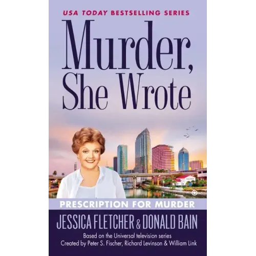 Murder, She Wrote: Prescription for Murder