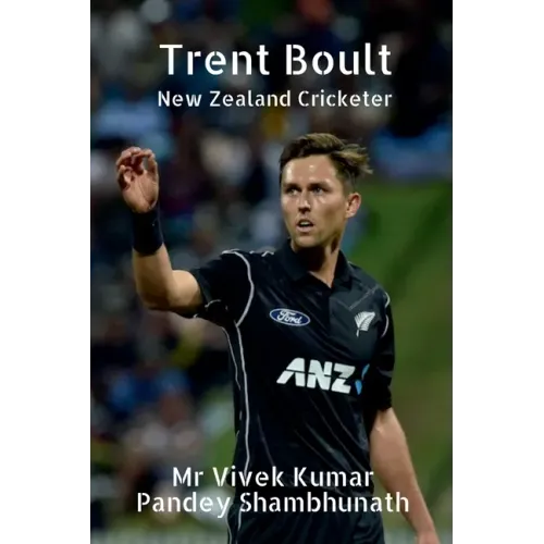 Trent Boult: New Zealand Cricketer