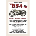 Book of the BSA Up to 1926 - Includes a 1927 Models Supplement