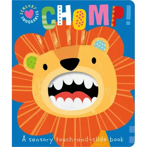 Sensory Snuggables Chomp!
