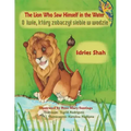 The Lion Who Saw Himself in the Water: Bilingual English-Polish Edition