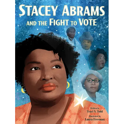 Stacey Abrams and the Fight to Vote