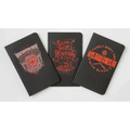 Supernatural Pocket Notebook Collection (Set of 3)