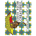 Costa Rican Creatures: A Traveler's Coloring Book