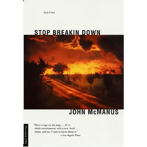 Stop Breakin Down