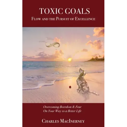 Toxic Goals, Flow and the Pursuit of Excellence: Overcoming Boredom & Fear on Your Way to a Better Life
