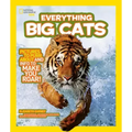 National Geographic Kids Everything Big Cats
