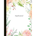 Empath Journal: A Journal for HSPs and Empaths, track your energy levels, mood, write out your experience, monitor your self-care and
