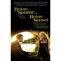 Before Sunrise & Before Sunset