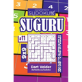 Sudoku Suguru - 200 Easy to Master Puzzles 9x9 (Volume 11)