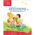 The One Year Devotions for Preschoolers 2: 365 Simple Devotions for the Very Young