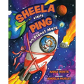 Sheela Visits Ping on Planet Mars