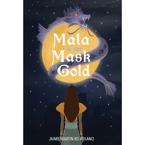 Mala & the Mask of Gold