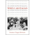 When I Am Italian