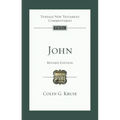 John (Revised Edition): Tyndale New Testament Commentary