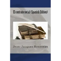 El contrato social (Spanish Edition)