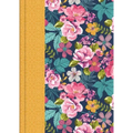 KJV Cross Reference Study Bible [Marmalade Blossoms]