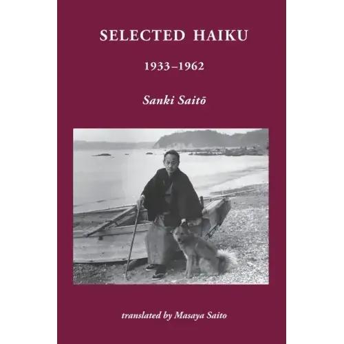 Selected Haiku 1933-1962