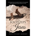 In the Footsteps of Jesus: A chronological journey through the gospels set in the geography, politics, people, power, culture and history of the day
