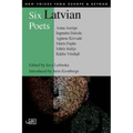 Six Latvian Poets