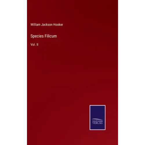 Species Filicum: Vol. II