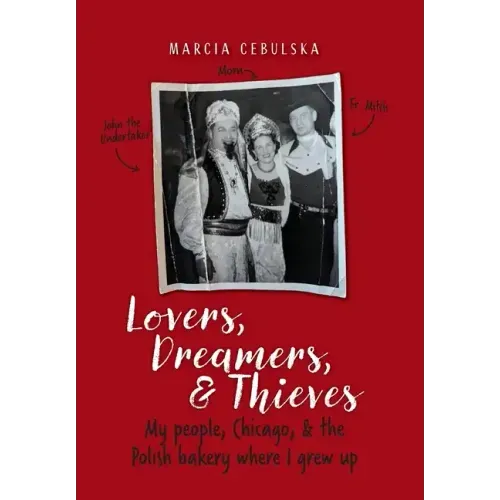 Lovers, Dreamers, & Thieves